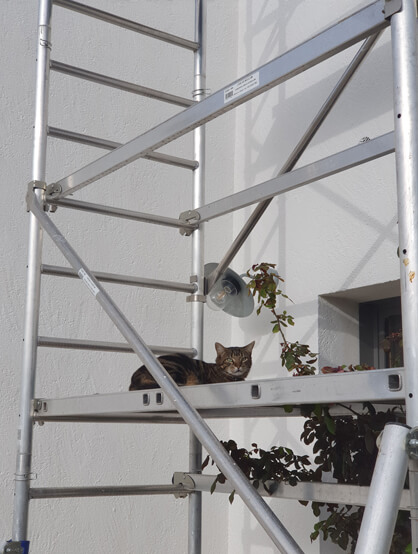 Ravalement de façade par Mélissa Déco.